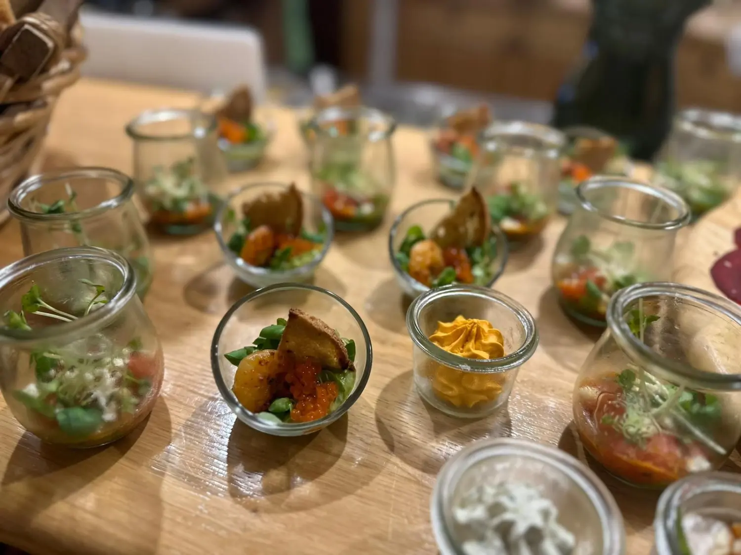 Eis-Snacks von GenussGeflüster