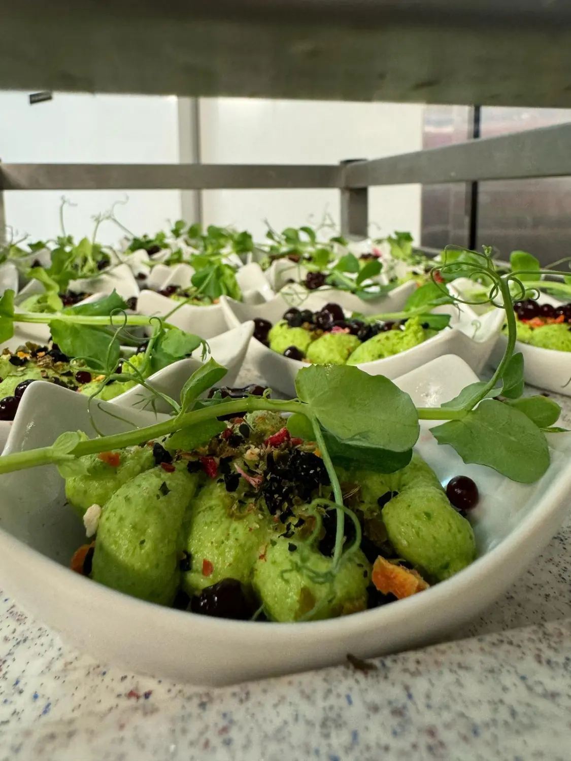 Gemüsesalat von GenussGeflüster