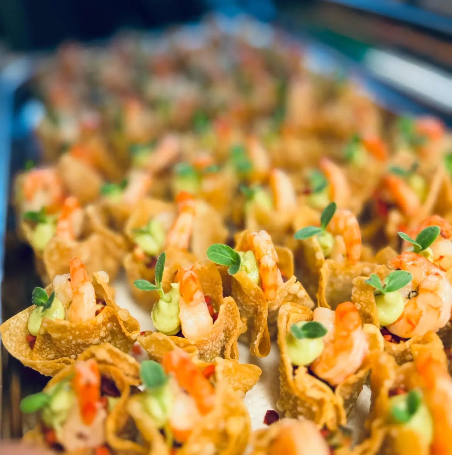 Garnelen Picoteo von GenussGeflüster