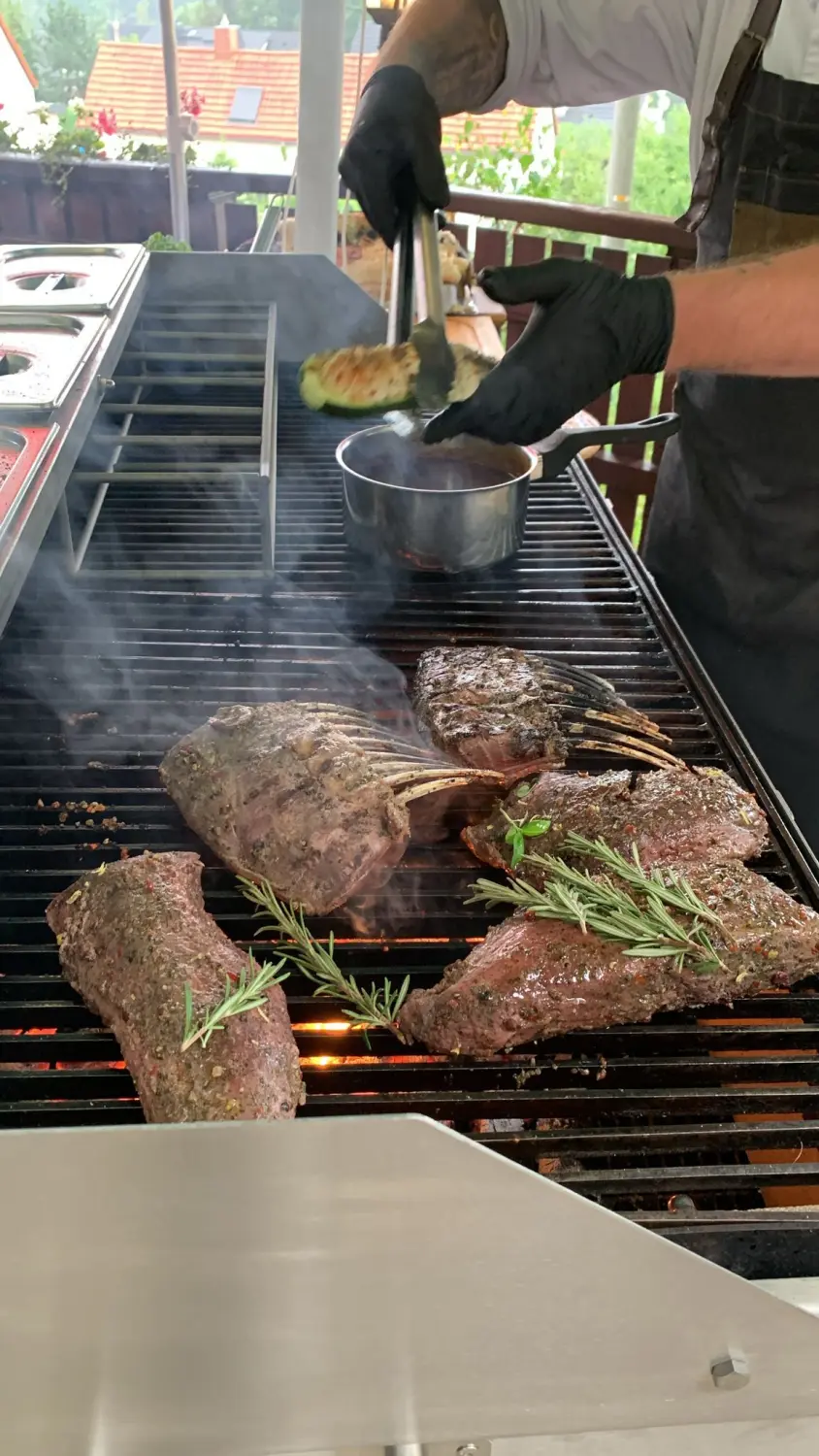 Rindersteak von GenussGeflüster