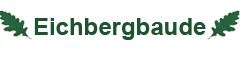 Eichbergbaude logo